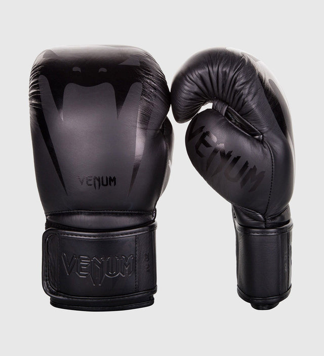 Venum Boxing gloves Giant 3.0 - Black - Boxing gloves