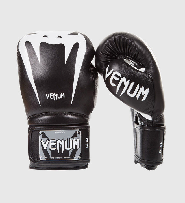 Venum Boxing gloves Giant 3.0 - Black/White - Boxing gloves