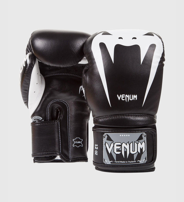 Venum Boxing gloves Giant 3.0 - Black/White - Boxing gloves