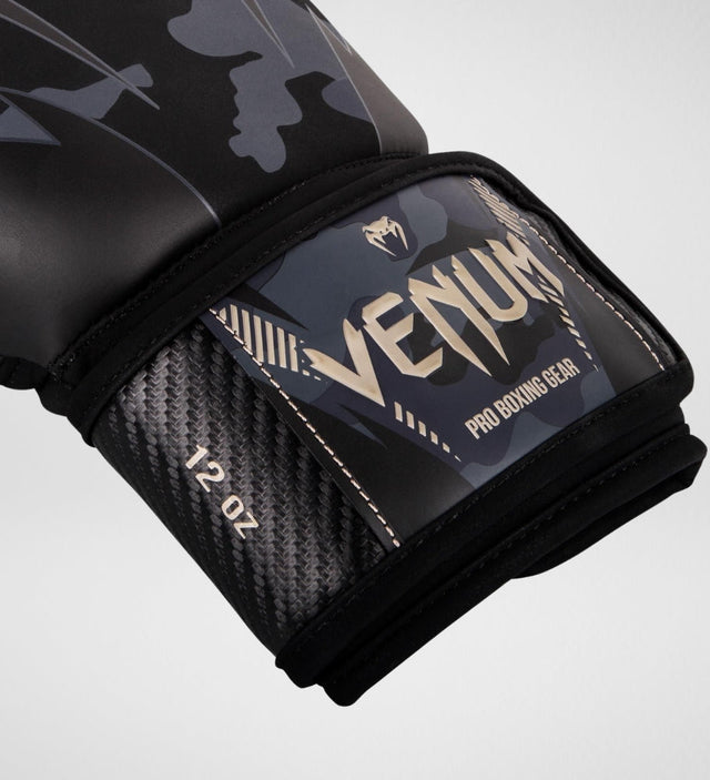 Venum Boxing gloves Impact - Dark Camo - Boxing gloves