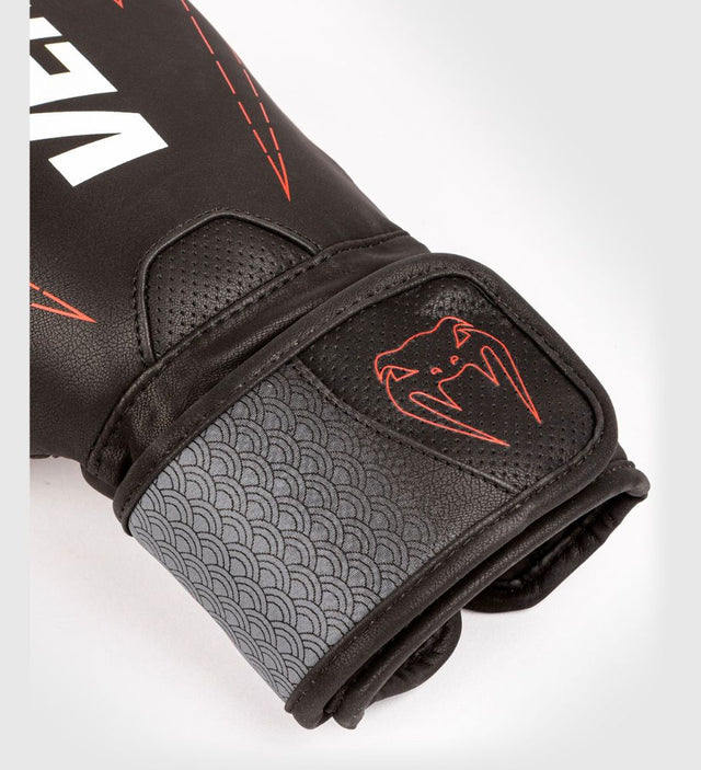 Venum Boxing gloves Okinawa 3.0 - Black/Grey/Red - Boxing gloves