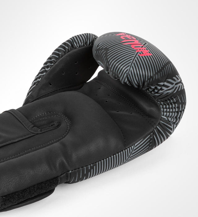 Venum Boxing gloves Phantom - Black/Grey/Red - Boxing gloves
