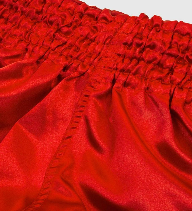 Venum Kickboxing shorts Classic – Red/Gold – Shorts