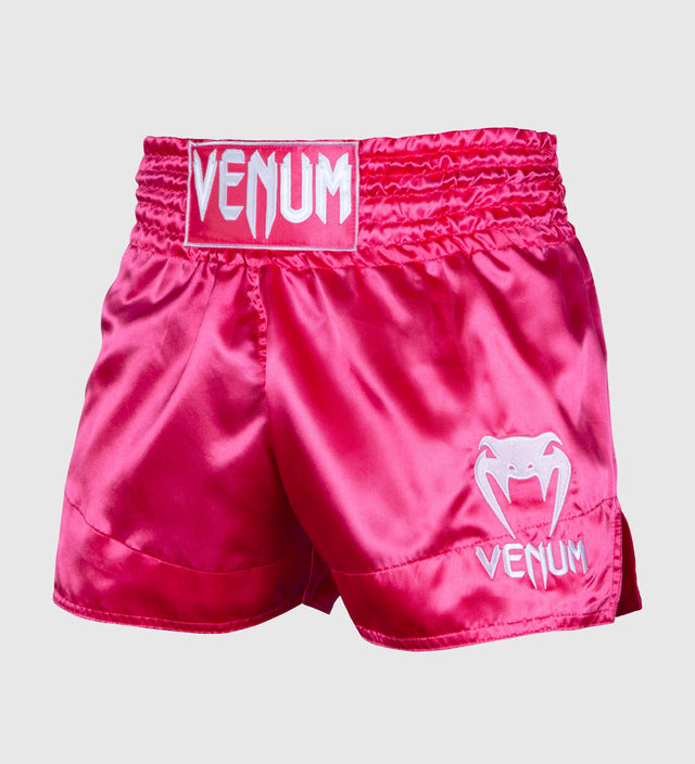 Venum Kickboxing shorts Classic – Pink – Shorts