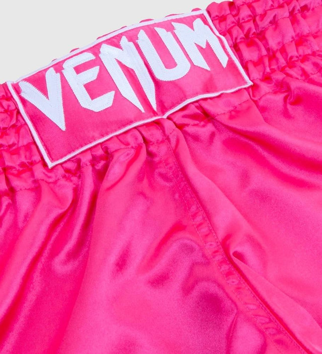 Venum Kickboxing shorts Classic – Pink – Shorts
