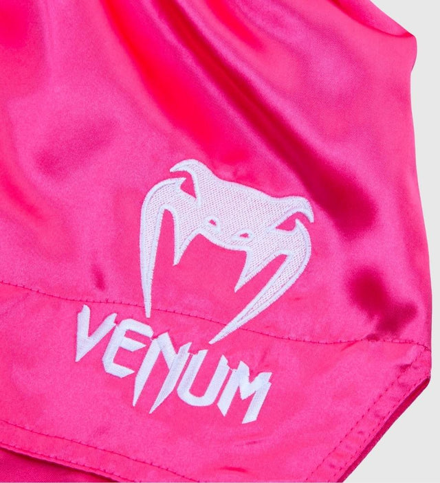 Venum Kickboxing shorts Classic – Pink – Shorts