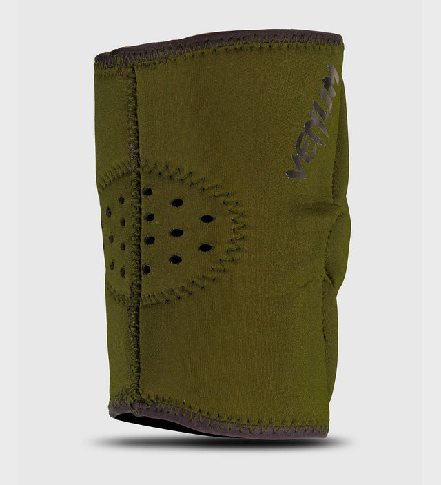 Venum Kontact Knee pads – Khaki Green/Black – Knee pads