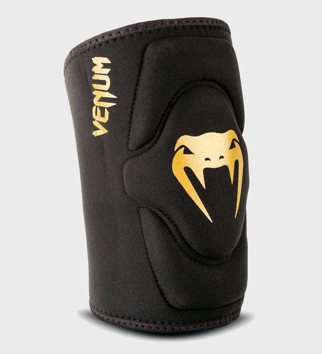 Venum Kontact Knee pads - Black/Gold - Knee pads