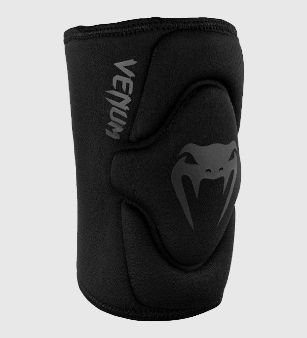 Venum Kontact Knee pads – Black/Black – Knee pads