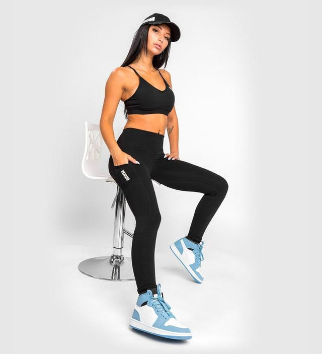 Venum Leggings Essential Performance - Black - Leggings