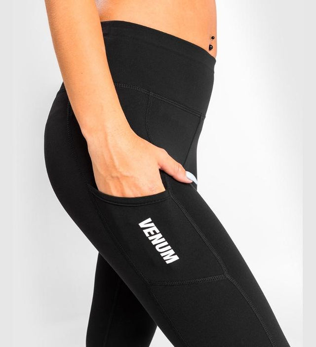 Venum Leggings Essential Performance - Black - Leggings