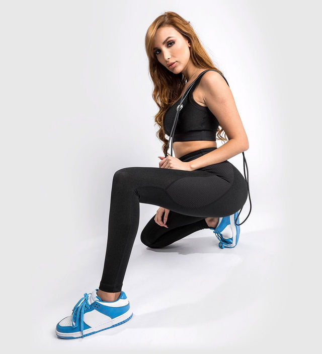 Venum Leggings Glow – Black – Leggings