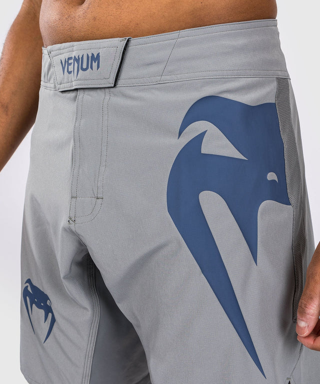 Venum MMA Shorts Light 5.0 – Grey/Blue