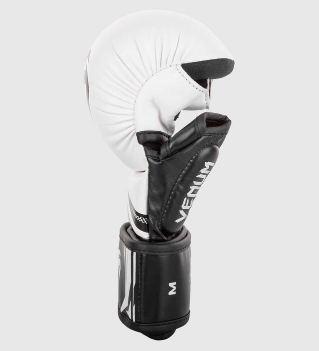 Venum MMA Sparring Gloves Challenger 3.0 – White/Black