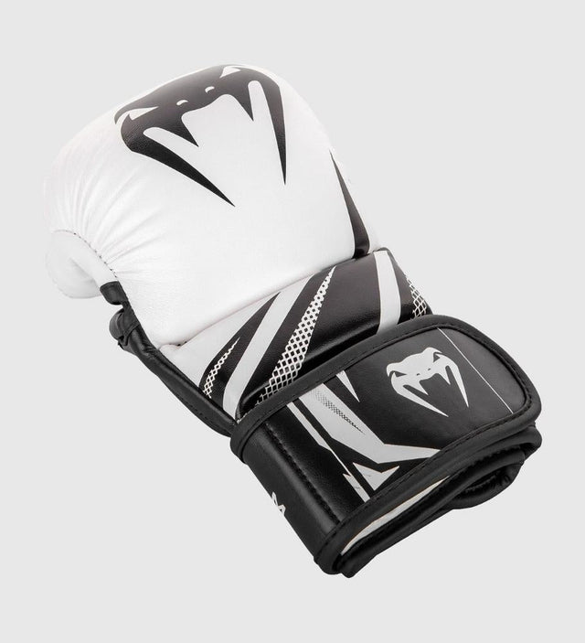 Venum MMA Sparring Gloves Challenger 3.0 – White/Black