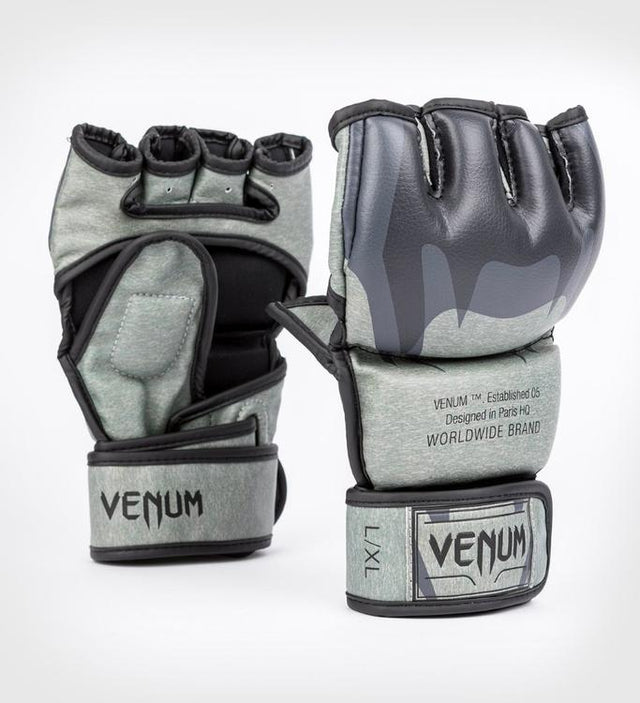Venum MMA Gloves Stone – Mineral Green – MMA gloves