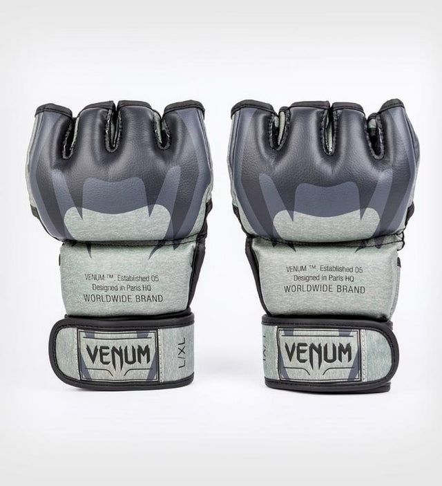 Venum MMA Gloves Stone – Mineral Green – MMA gloves