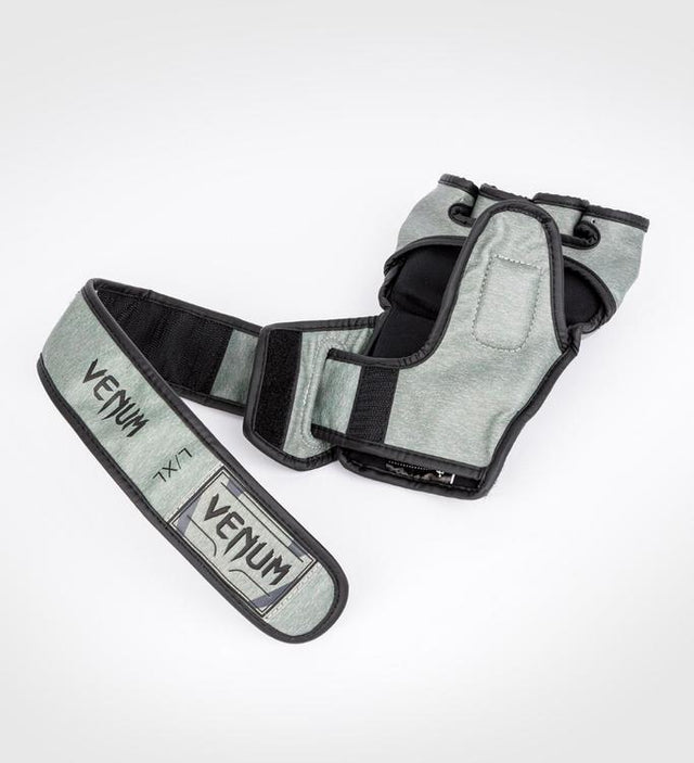 Venum MMA Gloves Stone – Mineral Green – MMA gloves