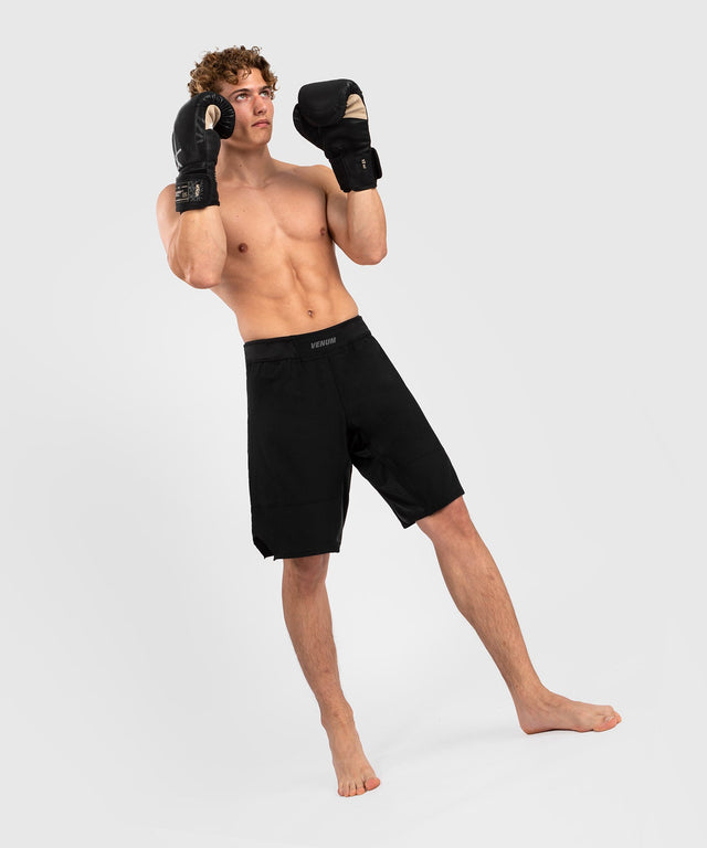 Venum MMA Shorts G-Fit Air - Black - MMA shorts