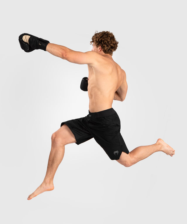 Venum MMA Shorts G-Fit Air - Black - MMA shorts