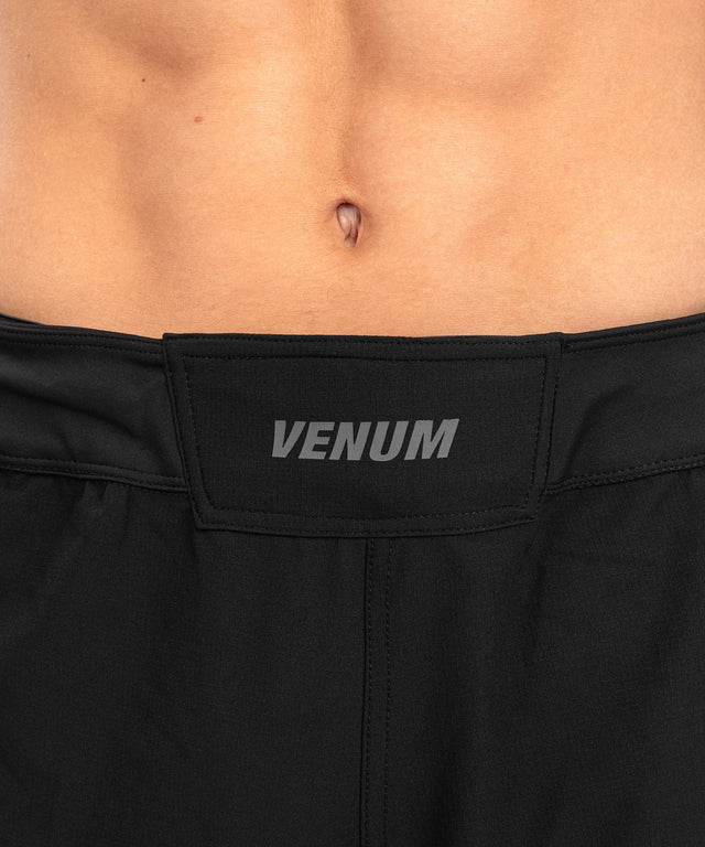 Venum MMA Shorts G-Fit Air - Black - MMA shorts