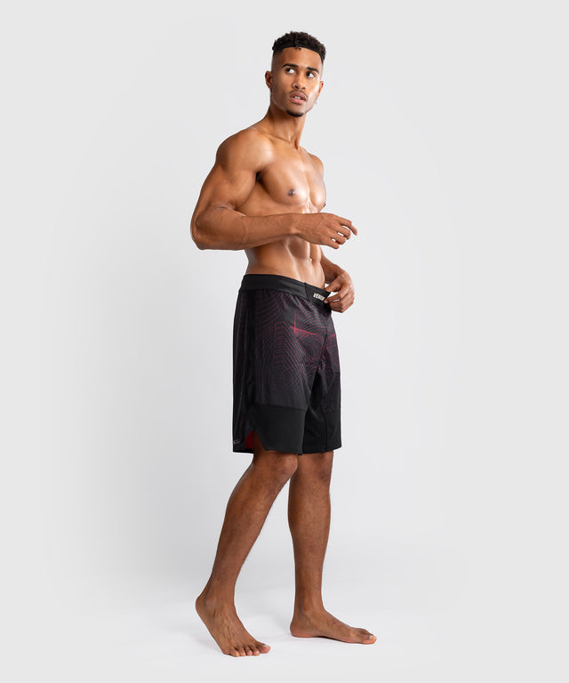 Venum MMA Shorts G-Fit Air - Black/Red