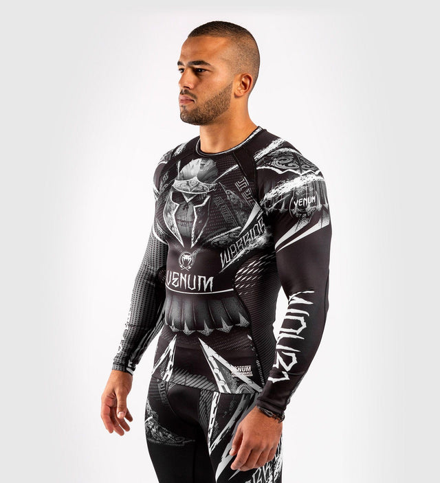 Venum Rashguard GLDTR 4.0 - Long Sleeves - T-shirt