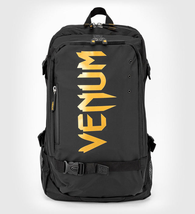 Venum Challenger Pro Evo Gym bag – Black/Gold
