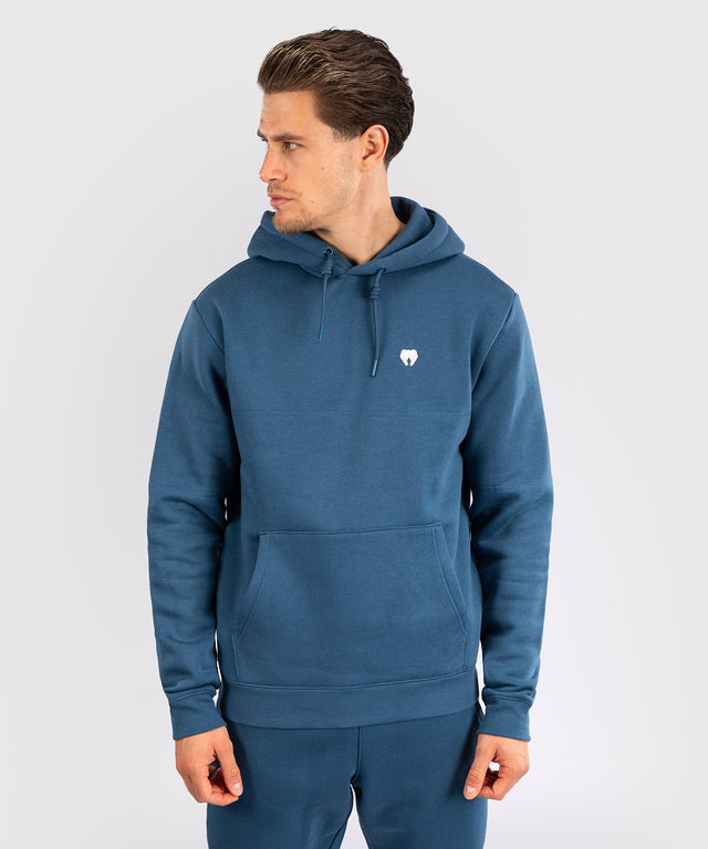 Venum Silent Power Hoodie - Bleu Paon