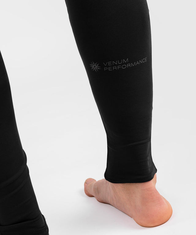 Venum Spats G-Fit Air - Black/Black - Spats