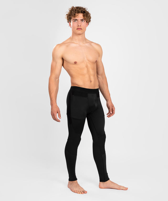 Venum Spats G-Fit Air - Black/Black - Spats