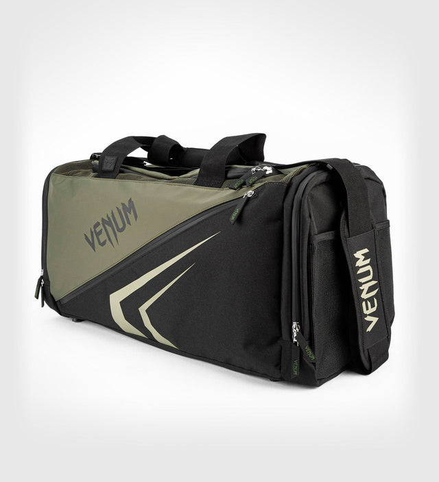 Venum Trainer Lite Evo Gym bag – Khaki Green/Black – Gym bag