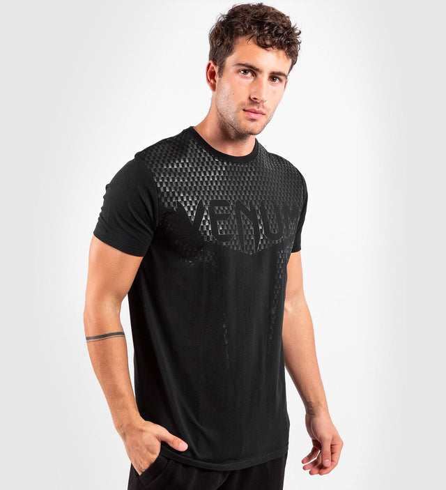 Venum T-shirt Carbonix - Black - T-shirt