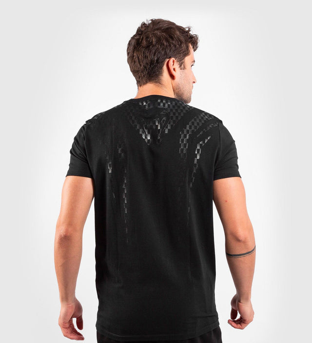Venum T-shirt Carbonix - Black - T-shirt