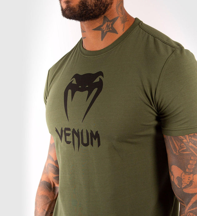 Venum T-shirt Classic - Khaki - T-shirt