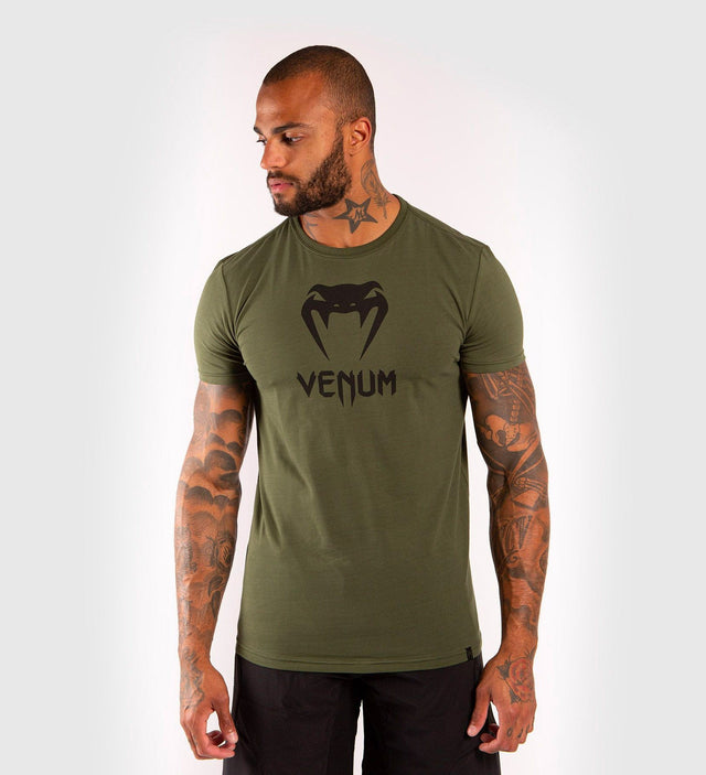 Venum T-shirt Classic - Khaki - T-shirt