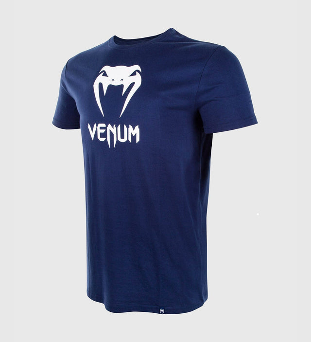Venum T-shirt Classic - Navy Blue - T-shirt