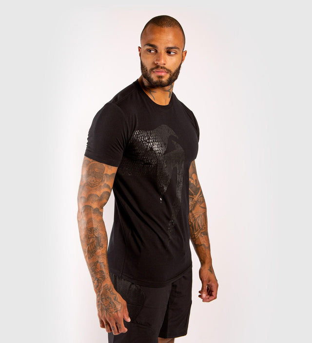 Venum T-shirt Giant - Black - T-shirt