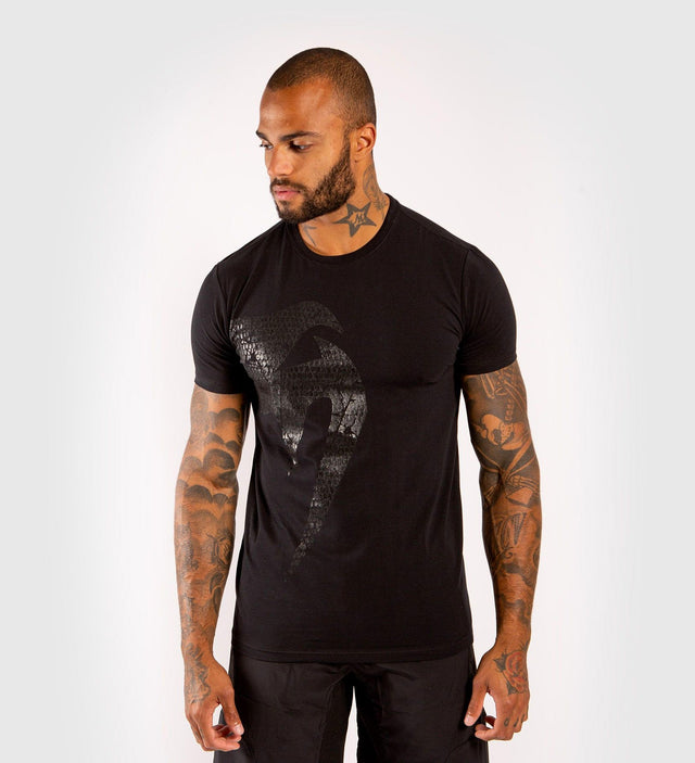 Venum T-shirt Giant - Black - T-shirt
