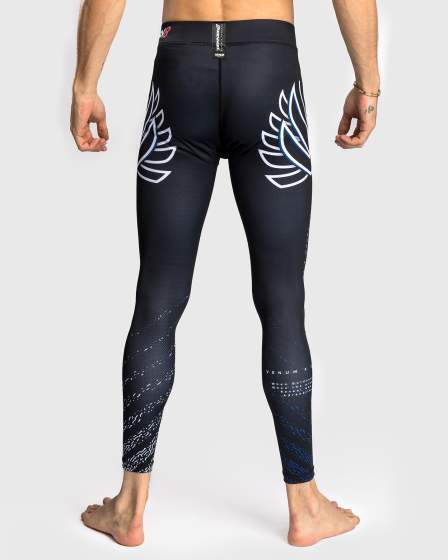 Venum x TEKKEN 8 Spats - Jin Kazama - Blue/Black/White