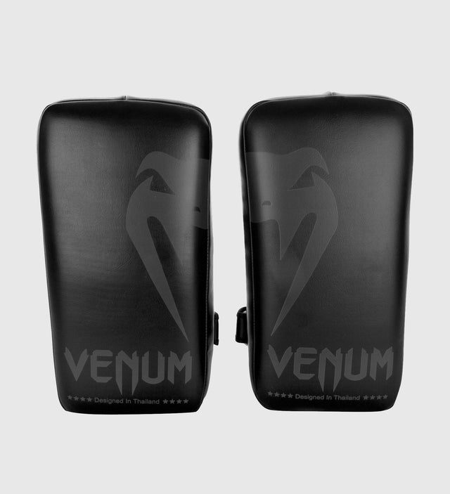 Venum Thai Pads Giant – Black – Kick & punch pads