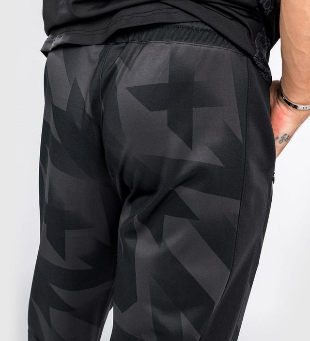 Venum Razor Training pants – Black/Gold – Shorts