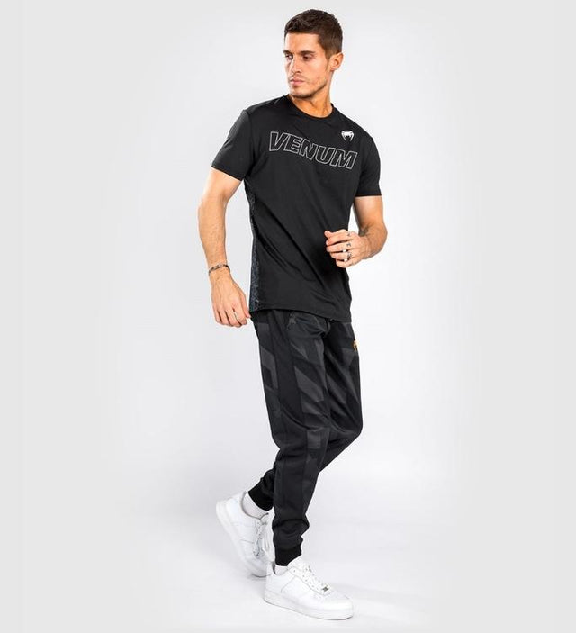 Venum Razor Training pants – Black/Gold – Shorts