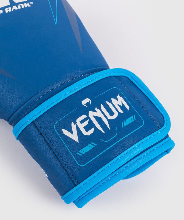 Venum x Top Rank Original Boxing gloves – Navy Blue