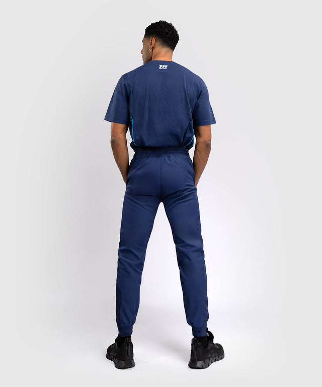 Venum x Top Rank Original Joggers – Navy Blue