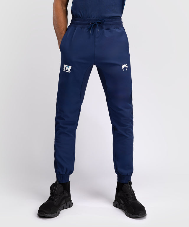 Venum x Top Rank Original Joggers – Navy Blue