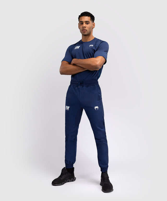 Venum x Top Rank Original Joggers – Navy Blue