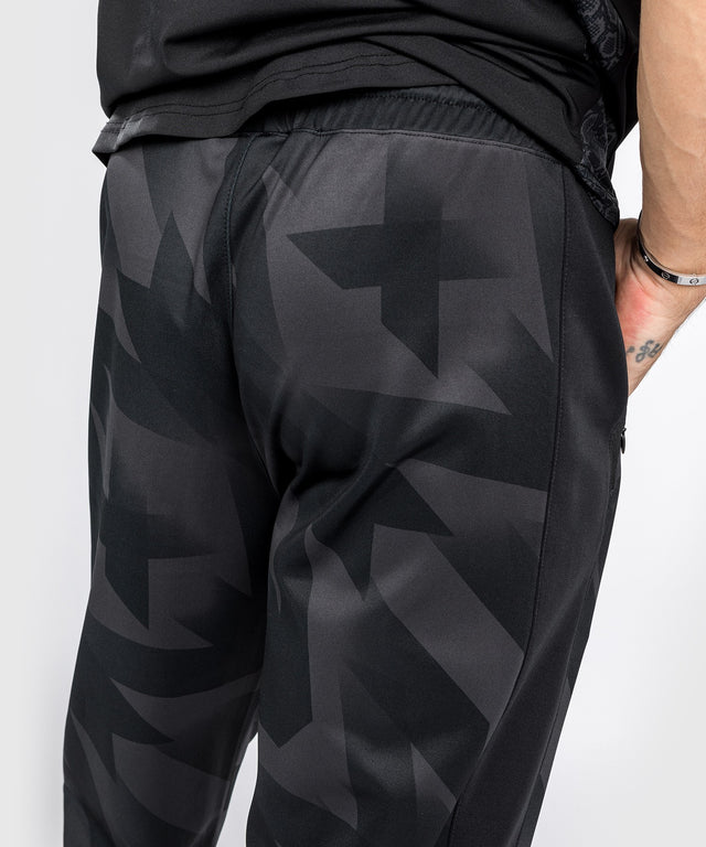 Venum Trainingsbroek Razor - Zwart/Goud