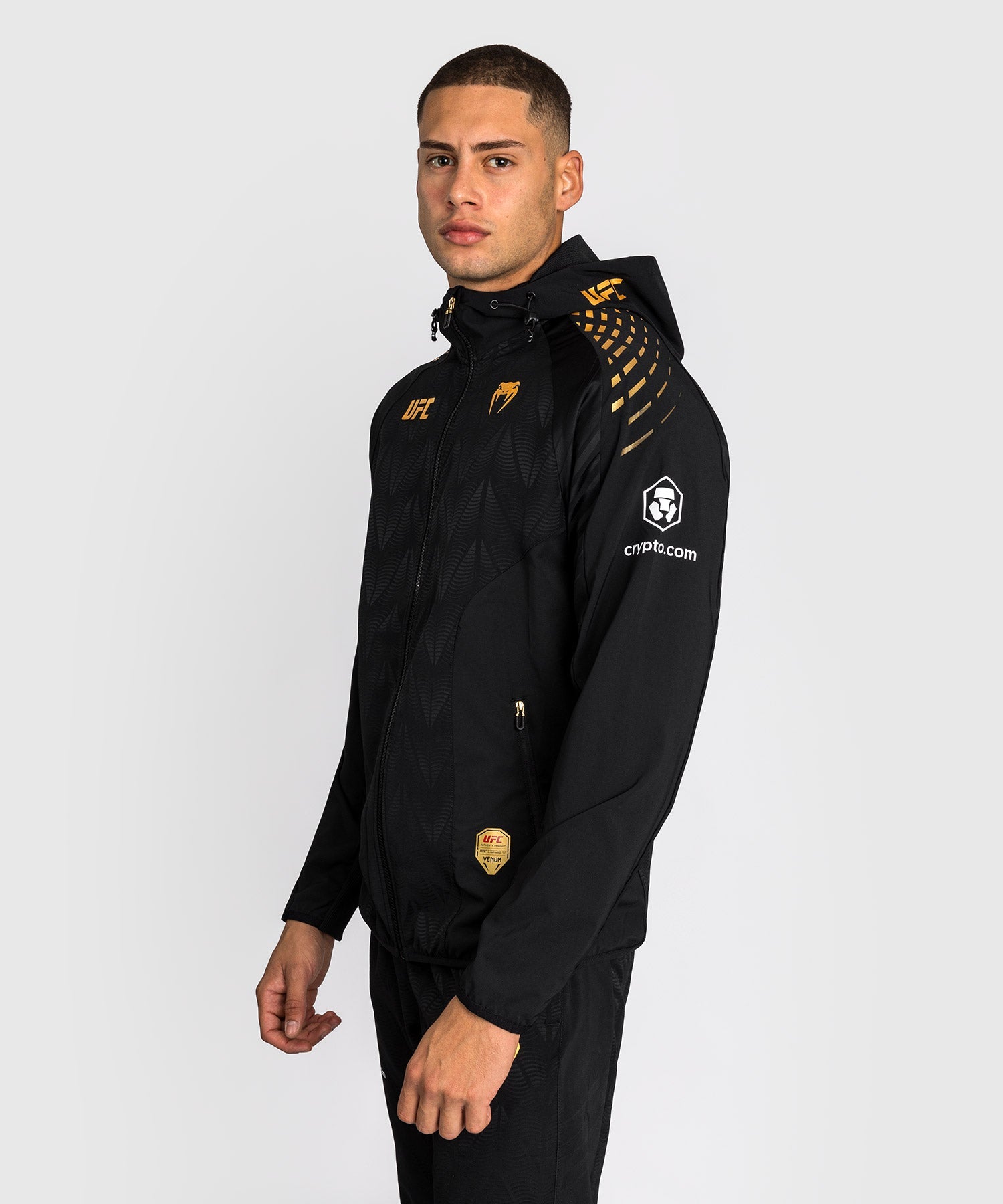 Venum UFC Hoodie Zenith by Authentic Fight - Champion