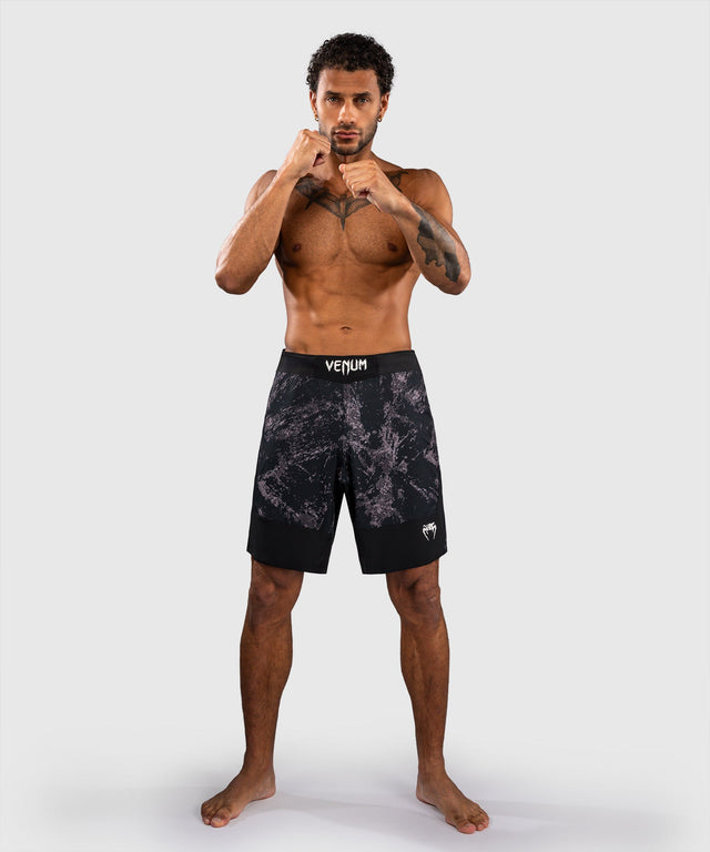 Venum MMA Shorts Rage & Workout - Zwart/Grijs